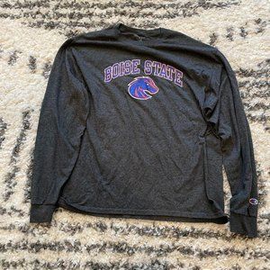 Men’s Boise state long sleeve t-shirt size XL